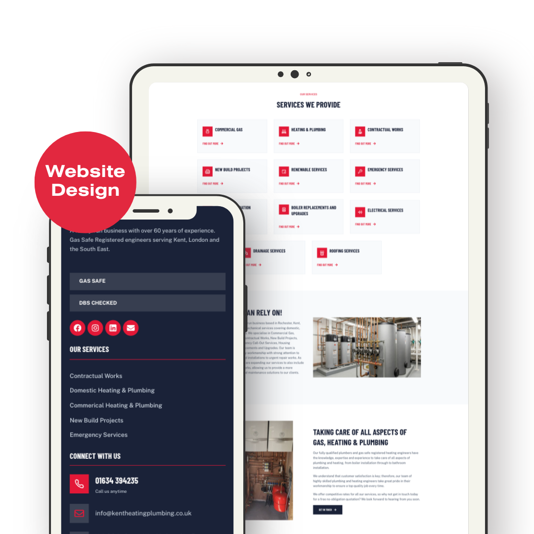 Kent Heating & Plumbing - gallery 2